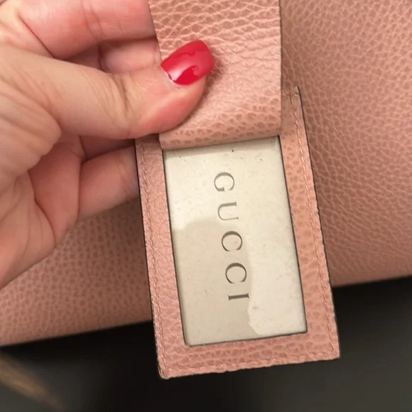 Authentic Gucci Swing Tote - Picture 11 of 16